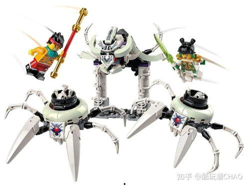 乐高悟空小侠最新爆料,神秘力量觉醒,冒险之旅即将开启! 第2张 乐高悟空小侠最新爆料,神秘力量觉醒,冒险之旅即将开启! 第2张